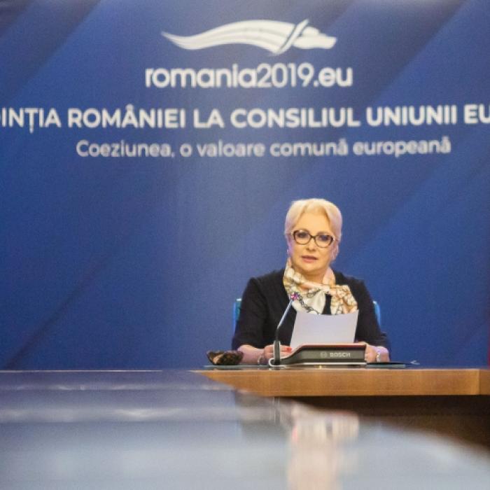 Viorica Dăncilă, răspuns după avertismentul ambasadorilor: „Nu fac ei agenda Guvernului”