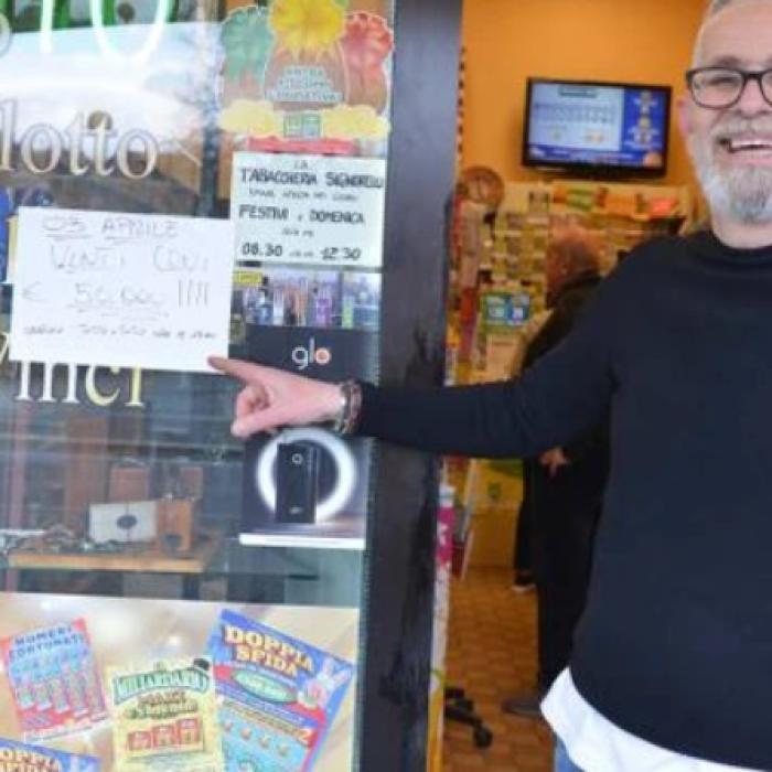 Italia. Norocul i-a surâs unui ROMÂN. A dat LOVITURA cu un loz de 10 euro