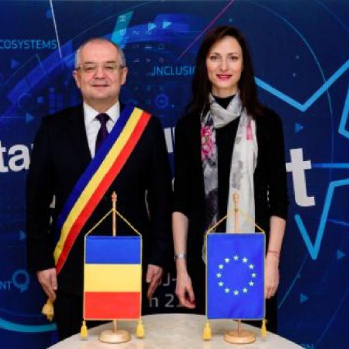 Boc şi şase primari vor tren metropolitan şi metrou