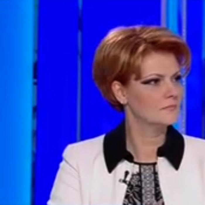 Lia Olguța Vasilescu nu știe cu cine se află în dezbatere la Antena 3