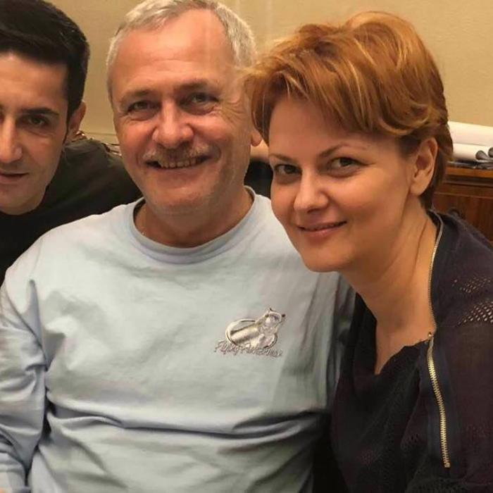 Claudiu Manda şi Olguţa Vasilescu, DENUNȚAȚI la DNA. "Domnilor procurori, spor!"