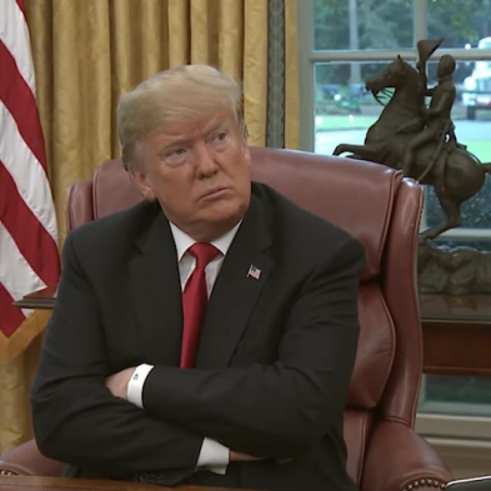 Donald Trump: Statele Unite nu mai au capacitatea de a primi migranţi 