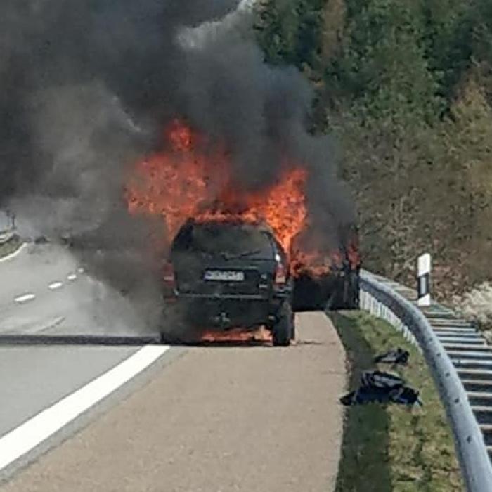 Germania. Șofer român EROU, căutat pe Facebook după ce a salvat viața a două femei