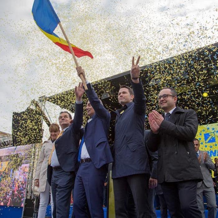  PNL a cumpărat domeniul pentru campania PSD