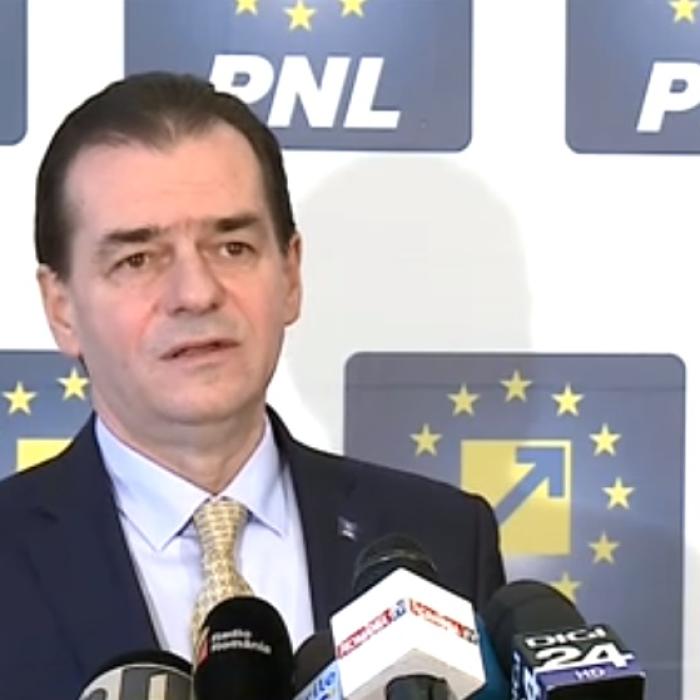 Orban: PNL e în sondaje la 27-30%, peste PSD