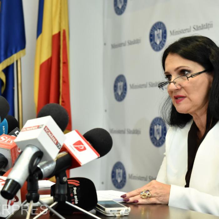 Sorina Pintea, vizită inopinată într-un spital. Cere DEMITEREA unor cadre medicale din cauza MIZERIEI