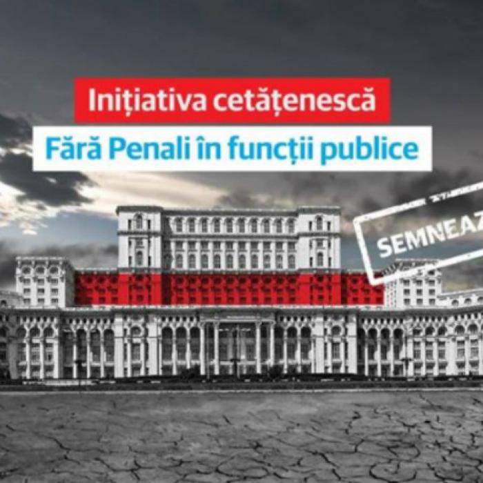 „Fără penali în funcții publice”. DECIZIA CCR