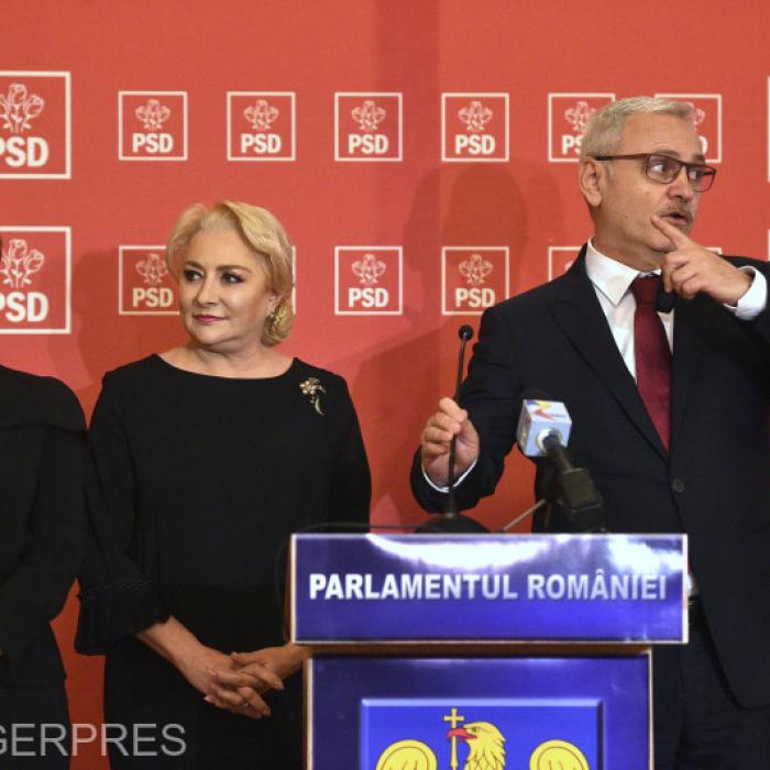 Moțiune Tudorel Toader. PSD a decis cum VOTEAZĂ, după ce Dragnea l-a criticat DUR 
