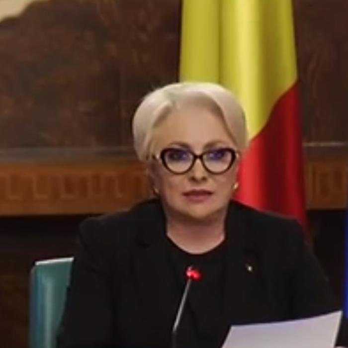 Viorica Dăncilă l-a băgat în ȘEDINȚĂ de urgență pe Tudorel Toader