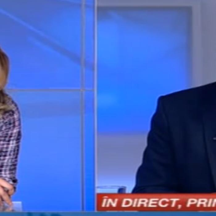 Toader: "Eu NU sunt în război cu nimeni. Nu sunt membru de partid"