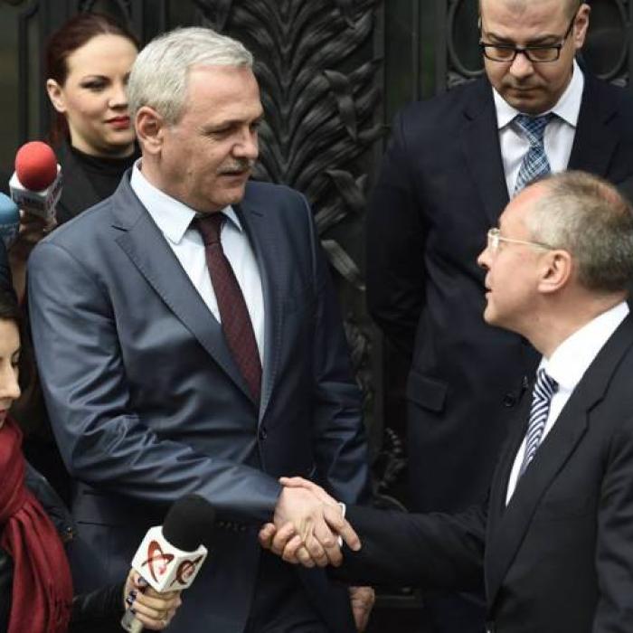 Partidul Socialiştilor Europeni ÎNGHEAȚĂ relațiile cu PSD