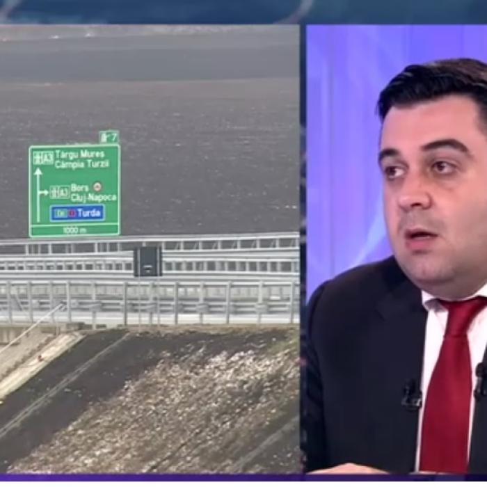 Răzvan Cuc, ATAC la adresa comisarului european. De ce nu are România mai multe autostrăzi