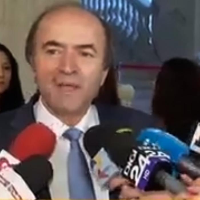 Toader îi răspunde lui Dragnea: „Fiecare face ceea ce știe și ce crede”