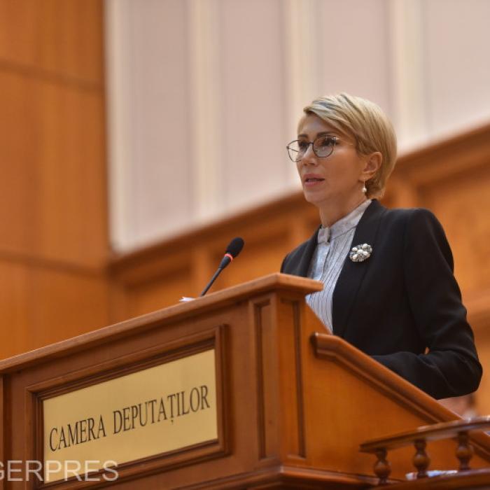 Turcan, MESAJ pentru judecătorii CCR: "NU vă lăsați intimidaţi de atacurile condamnatului penal Liviu Dragnea"