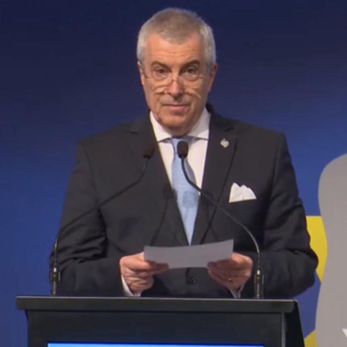 Ce condiție i-a pus Tăriceanu președintelui Iohannis pentru a participa la consultări