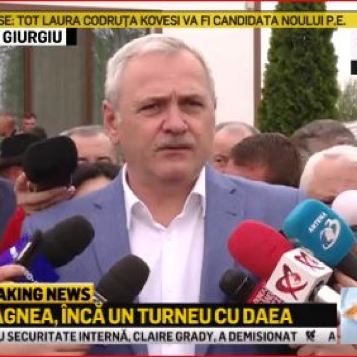Cine ÎNLOCUIEȘTE cei doi miniștri PSD care pleacă: Dragnea: "Ei au spus-o"