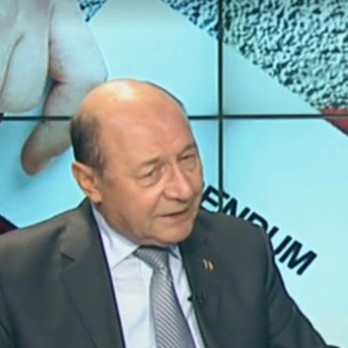 Traian Băsescu, despre Dan Voiculescu: “Puşcăriaşul cu antene” 