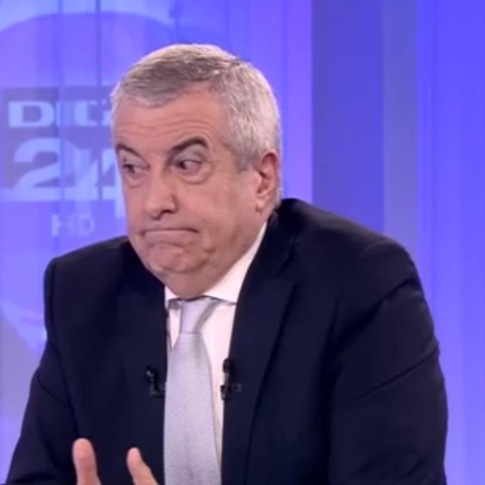 Călin Popescu Tăriceanu, HUIDUIT la Iași