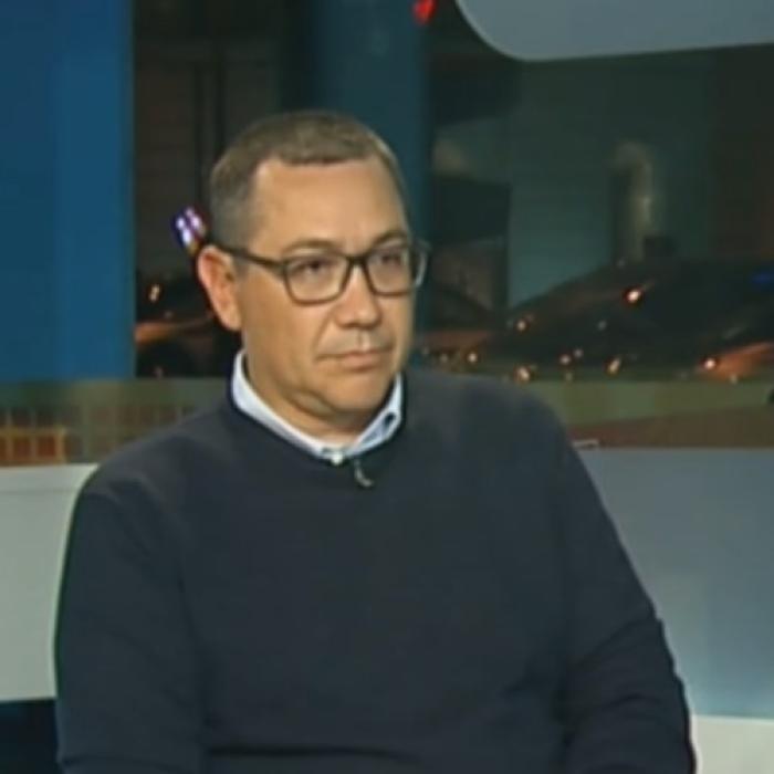 Ponta, CONTRE DURE în direct: „Nu faceți PROPAGANDĂ cu mine. Dacă vreți să vorbiți ca la PSD, nu-i bine!”