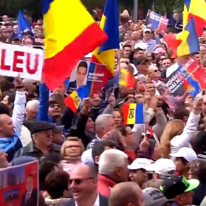 Rareș Bogdan, despre Liviu Dragnea: "Dacă nu se teme de români, acasă la Olguța, de ce a venit înconjurat de gărzi de corp?"