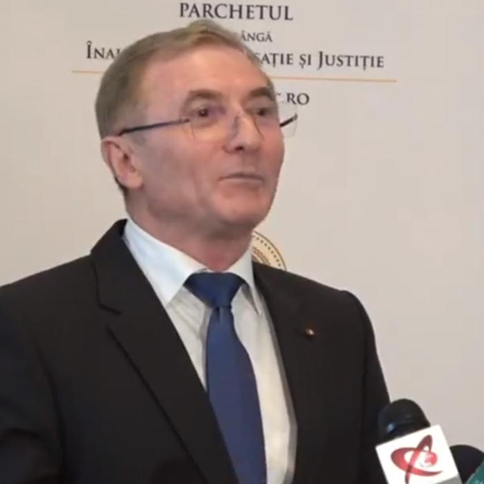 Lazăr, PREMIAT de GDS. Prima reacție a procurorului general