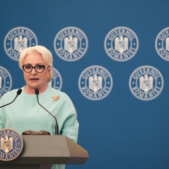 Viorica Dăncilă, despre aderarea la moneda euro: "Un adevărat proiect de țară"