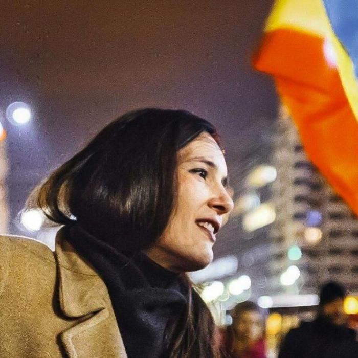 Clotilde Armand: "Pensia specială a lui Tudorel Toader este mai mare decât chiria pentru aur"
