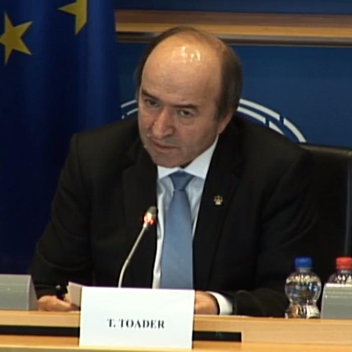 S-a aflat PLANUL secret: Tudorel Toader ar putea fi noul procuror general al României 