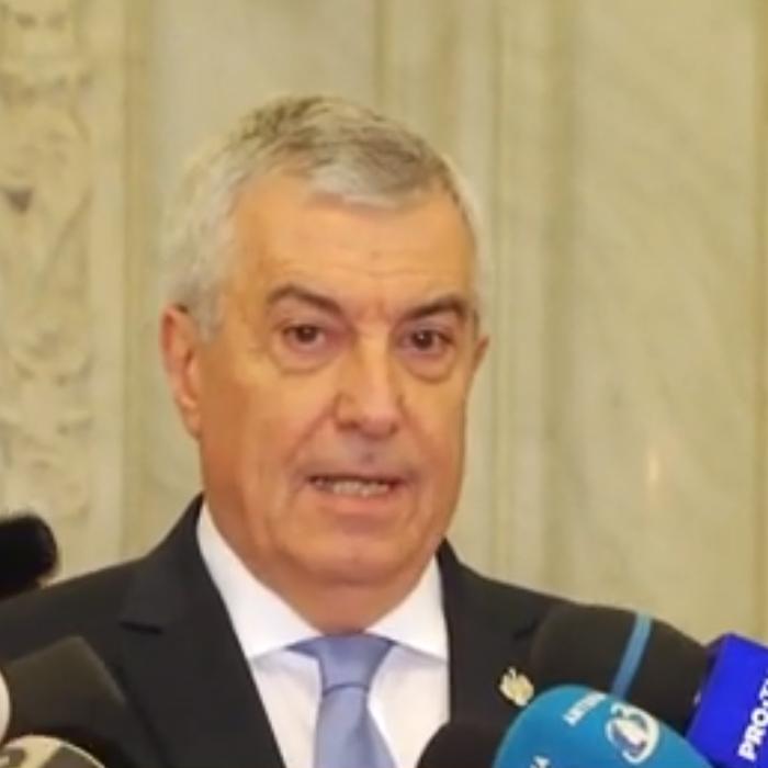 Vor să evite "piedicile" puse de Iohannis. Tăriceanu: "Restructurăm Guvernul"