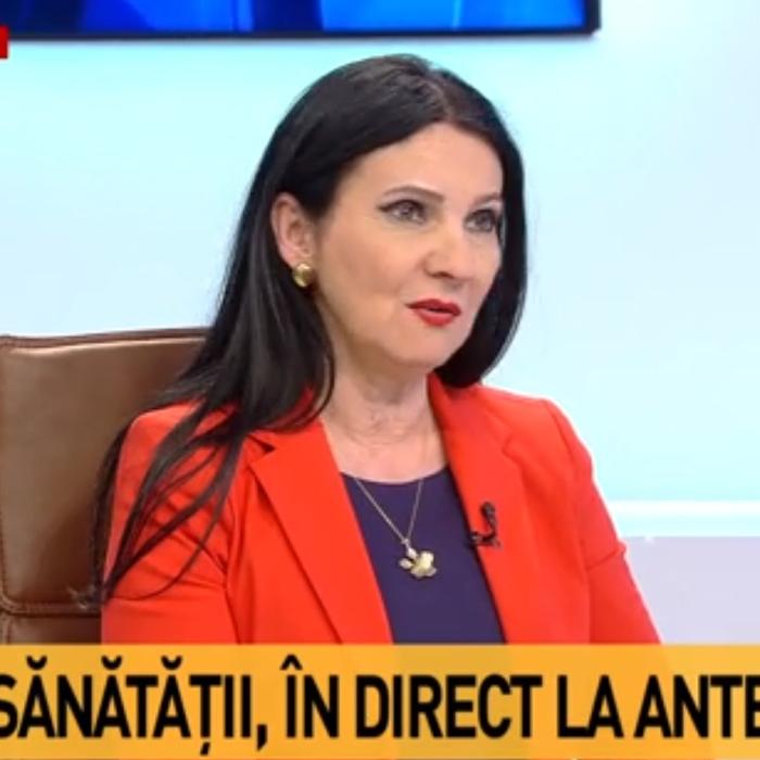 Sorina Pintea, REACȚIE după ce o elevă a murit de meningită