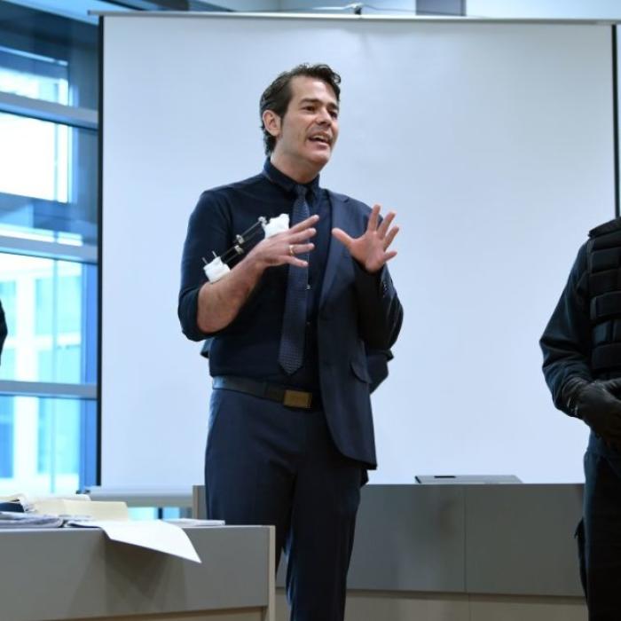 Germania. Ales cel mai frumos om din țară, un român a ÎMPUȘCAT un polițist