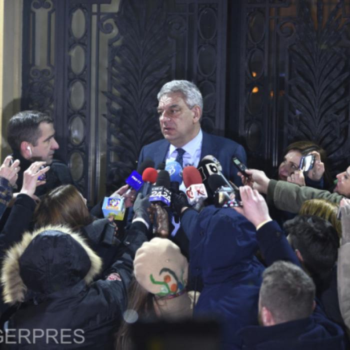 Mihai Tudose o face praf: O mostră de JALNIC caracter. MINCINOASA și AGRESIVĂ
