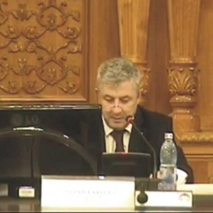Comisia Iordache, în ședință. Legea de modificare a Codului de Procedură Penală, pe ordinea de zi