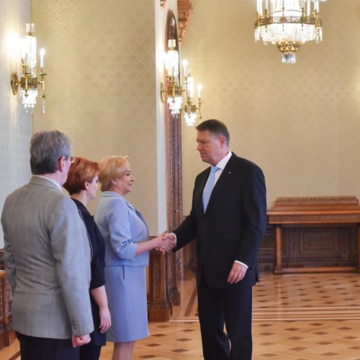 Dăncilă - Iohannis, DISCUȚIE de ULTIMĂ ORĂ. UPDATE