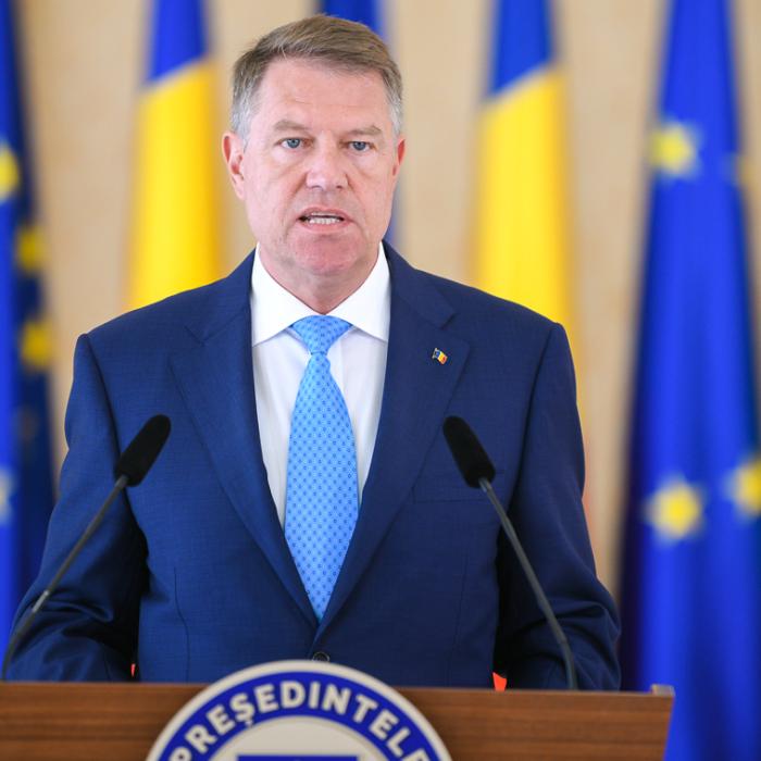 Klaus Iohannis, după ce a fost sunat de Dăncilă: "Această remaniere mi se pare o farsă"