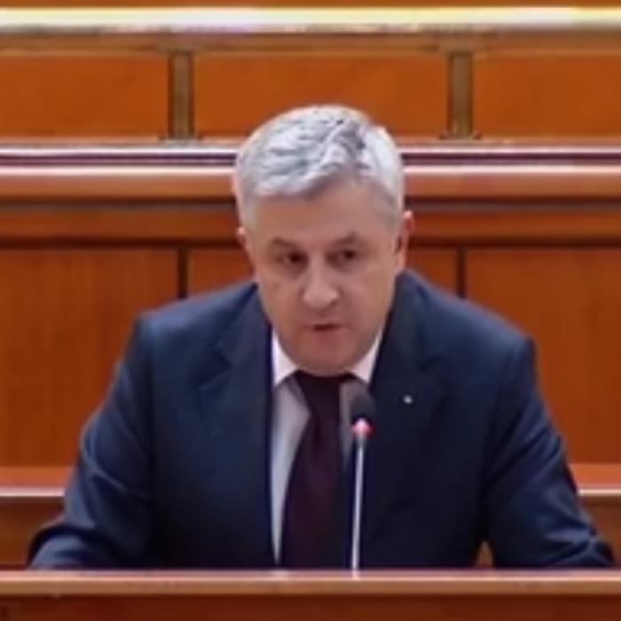 Remaniere. Florin Iordache, după refuzul lui Klaus Iohannis: "Sper că va fi ales alt preşedinte"