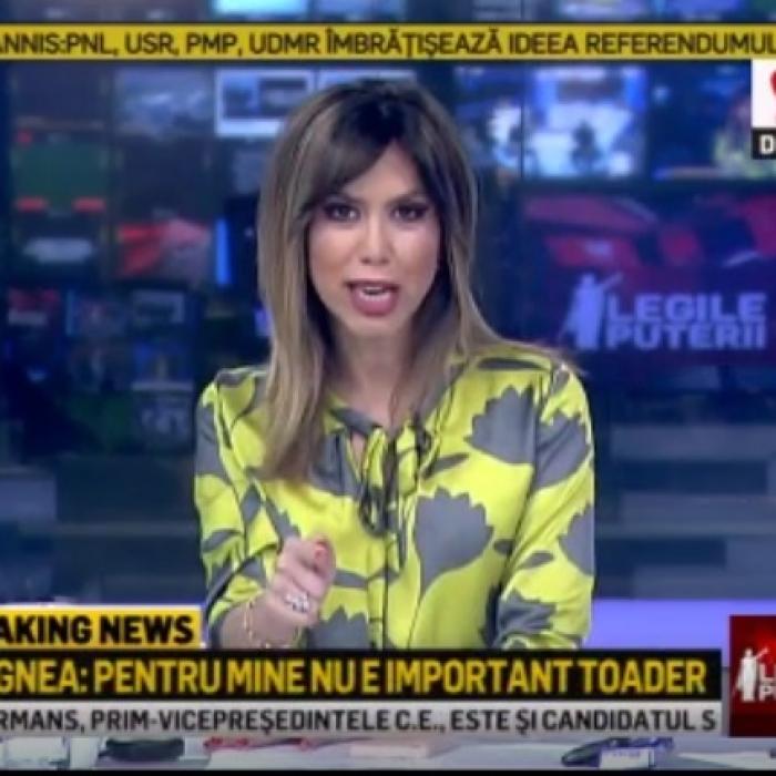 Rifai dă de PĂMÂNT cu Dăncilă: "Coana Vasilica de la Videle ne-a TRĂZNIT şi azi"