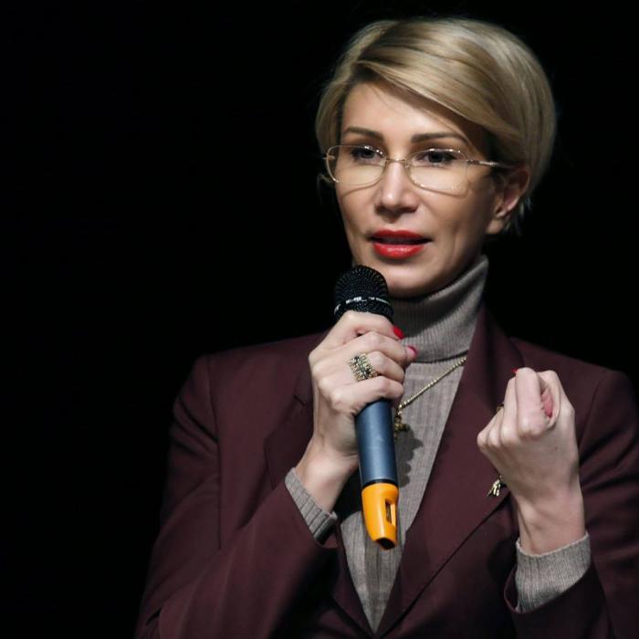 Turcan, despre întrebările de la referendum: "Sunt cât se poate de realiste și de oneste"