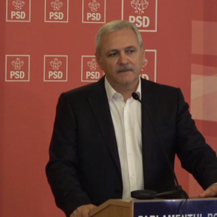 Dragnea, despre Augustin Lazăr: „A intrat pe un drum foarte șmecher”