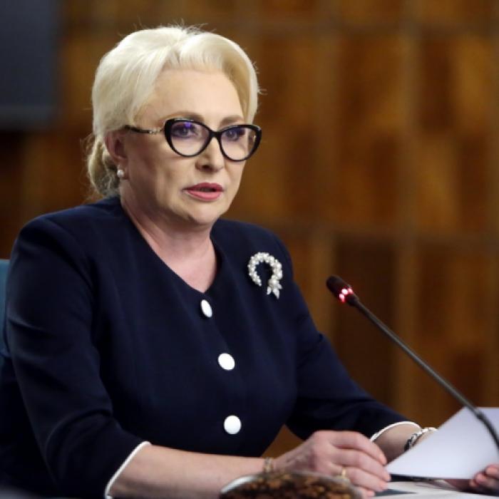 Dăncilă, mesaj pentru români de Paște: "Sărbătorile Pascale ne aduc din nou binecuvântare, încredere şi speranţă"
