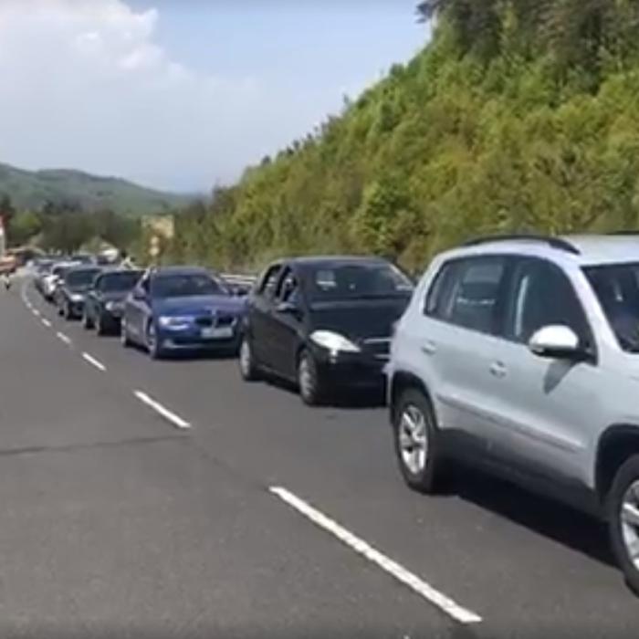 Proiect: Permisul auto categoria B să poată fi folosit și pentru motocicletele ușoare 