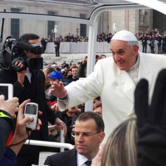 Ce nu trebuie să faci în timpul vizitei Papei Francisc în România