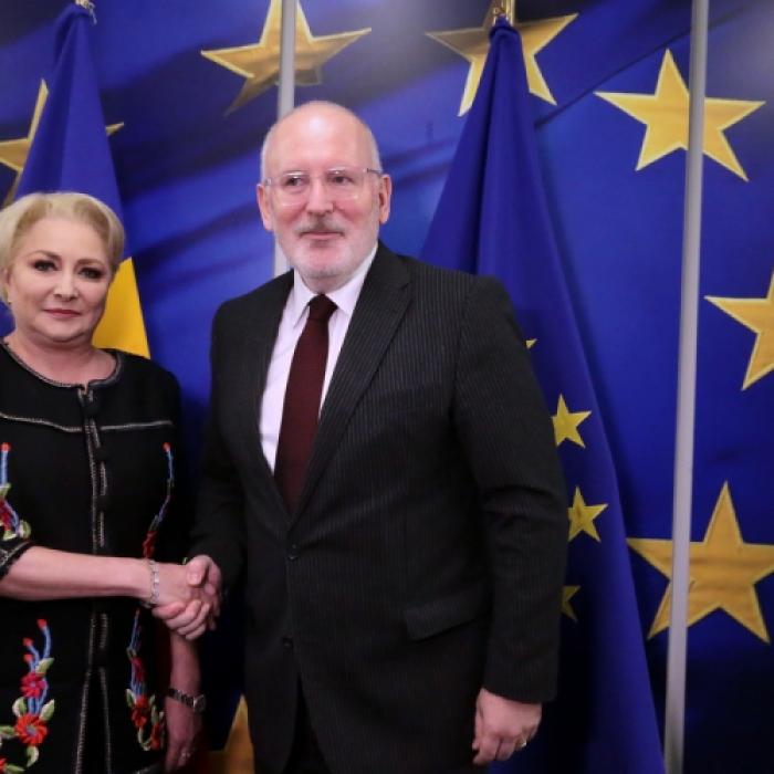 Comisia Europeană, avertisment pentru România: Se va acționa rapid! 