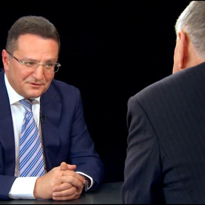 MAE se DELIMITEAZĂ de declaraţiile ambasadorului George Maior