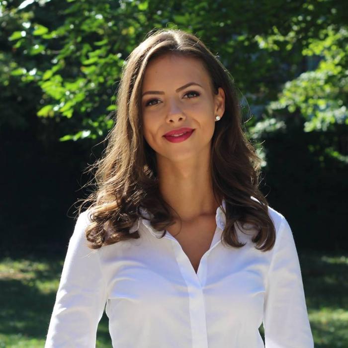 Mara Mareș: Tineretul Național Liberal dă startul Caravanei "Europa pentru Noi"