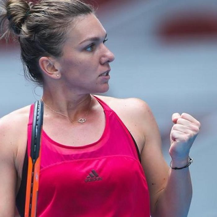 Simona Halep, campanie la Madrid împotriva abuzurilor la care sunt supuse femeile 