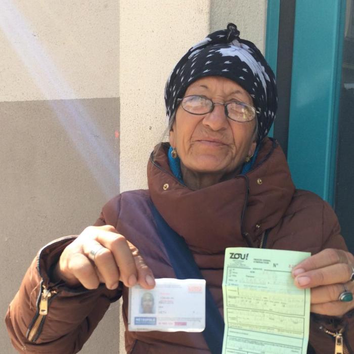 Franța. MOBILIZARE impresionantă pentru o româncă de 63 de ani