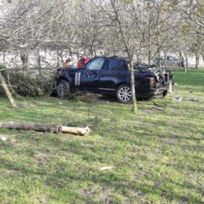 Informație-BOMBĂ în cazul morții lui Răzvan Ciobanu. Erau doi bărbați în mașină. CRIMĂ sau ACCIDENT?