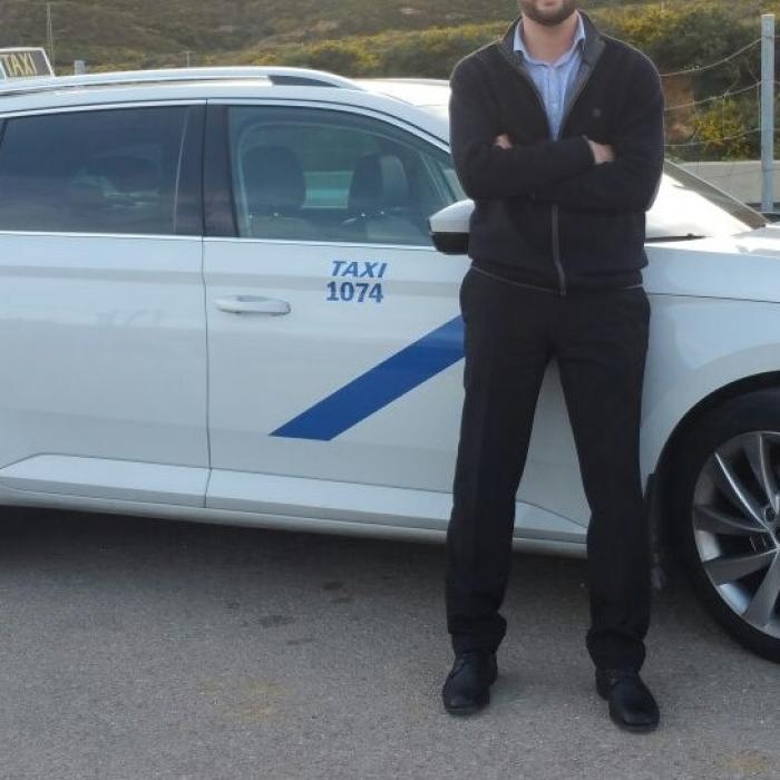 Spania. Un ROMÂN a FURAT un TAXI pe care îl comandase. Ce a pățit șoferul