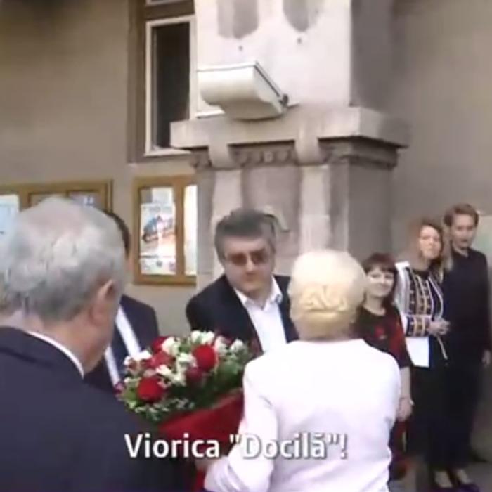 Viorica Dăncilă: "Nu am să mă rog de nimeni să mă invite la Summit"